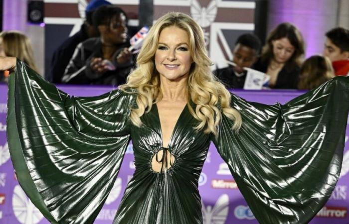 La vida de Sarah Hadland desde el patrimonio neto hasta los amigos famosos | Televisión y radio | Mundo del espectáculo y televisión