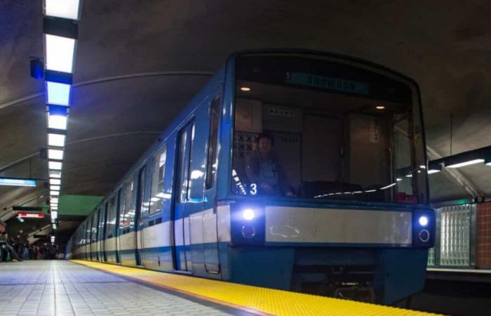 Ataque con pimienta de cayena provoca la interrupción de cuatro líneas del metro de Montreal