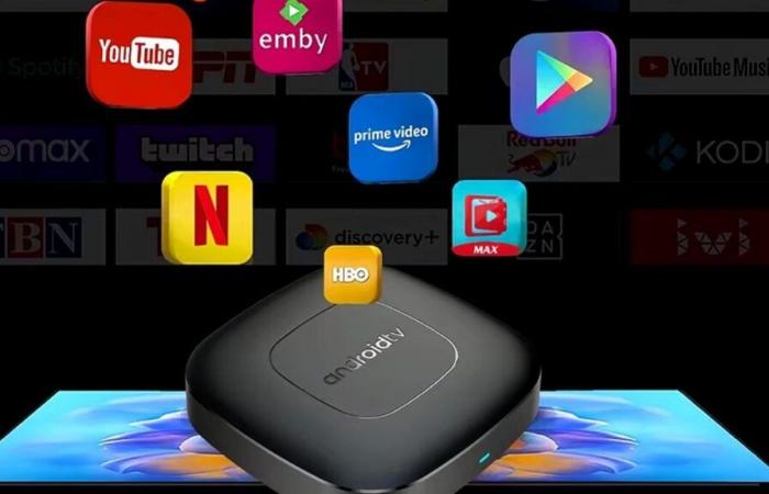 AliExpress deleita con un TV box de altas prestaciones por menos de 8 euros