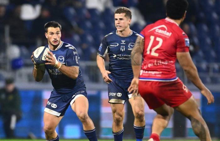 Pro D2 – “Creo que vamos a dar un giro”, cree Clément Garrigues (Agen)