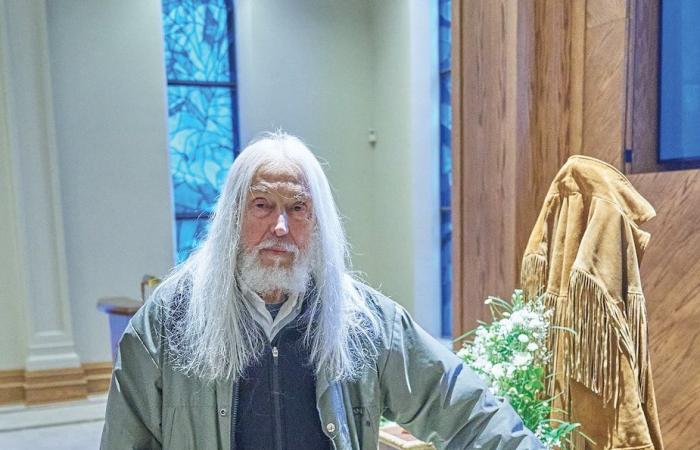 Varias personalidades presentes en el funeral de Lucien Francoeur