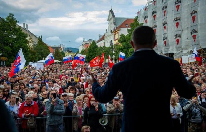 Rumania, Georgia, Moldavia, Austria… ¿Cómo explicar la progresión del voto “prorruso” en Europa?