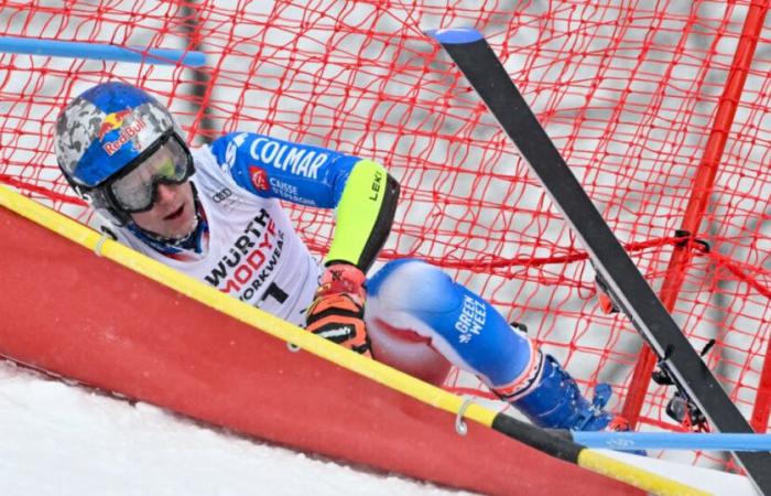 Clément Noël, ¿en qué condiciones para el slalom de Val d’Isère?