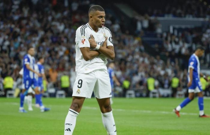 ¡Los sorprendentes resultados de las votaciones tras la coronación de Kylian Mbappé!