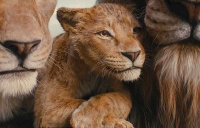 Detrás de escena de Mufasa: El Rey León, el último gran acontecimiento cinematográfico del año: “Nadie nace bueno, nadie nace malo”