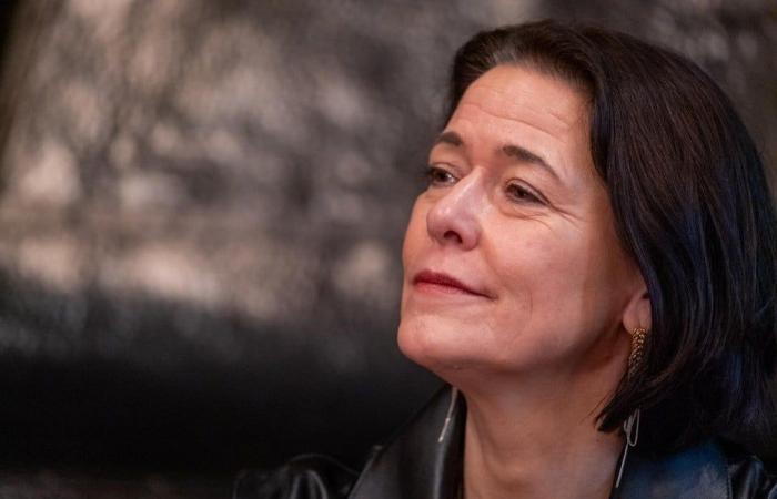 Kathleen Van Brempt, líder de Vooruit, está satisfecha con el nuevo acuerdo de Amberes: “En primer lugar, esto demuestra mucha ambición” (Amberes)