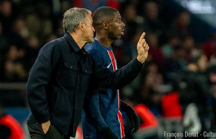 Partido: Primeras tendencias para las alineaciones del PSG/OL