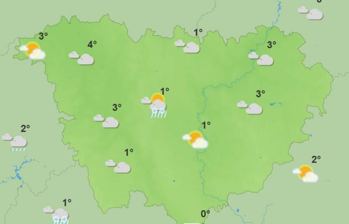 ¿Cuáles son las condiciones del tráfico en Alto Loira este sábado por la mañana?