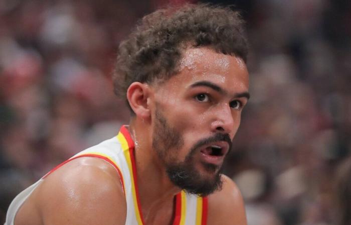 NBA News: Atlanta Hawks proporciona información actualizada sobre el estado del jugador estrella Trae Young