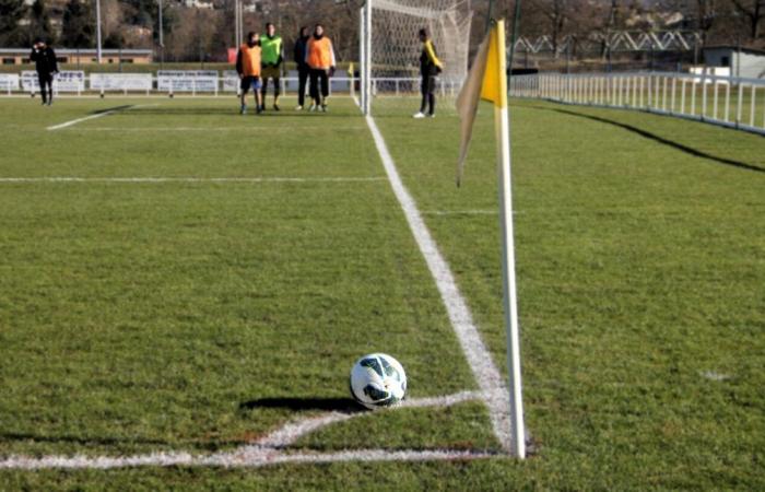 Fútbol. Este partido de D1 en Ariège hizo historia, he aquí por qué