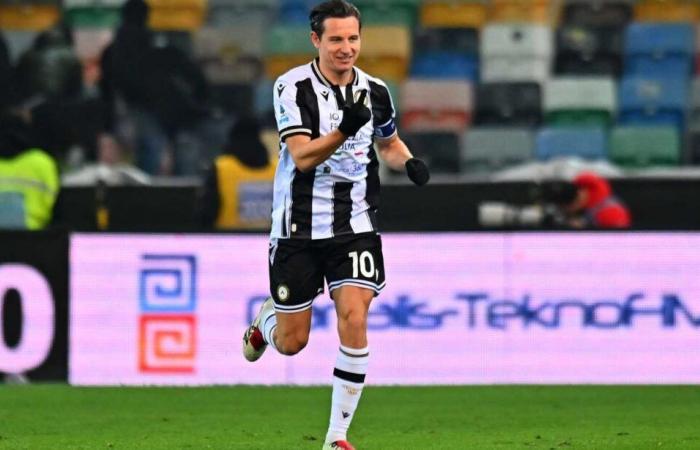 Udinese, boletas de calificaciones de CM: Thauvin comete errores pero engaña, Giannetti qué desastre Serie A |