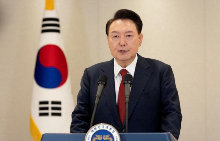 El presidente Yoon Suk-yeol destituido por los parlamentarios