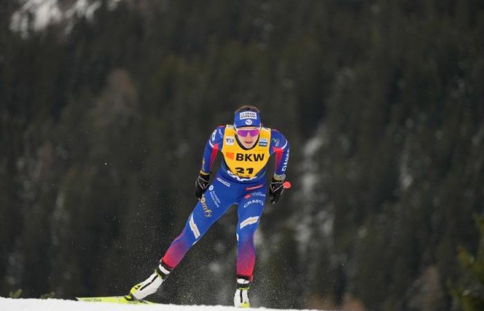 Esquí de fondo | Davos: Jonna Sundling toma la delantera en la clasificación de skate sprint, pasan Léna Quintin, Mélissa Gal y Julie Pierrel | Revista nórdica | Biatlón n°1