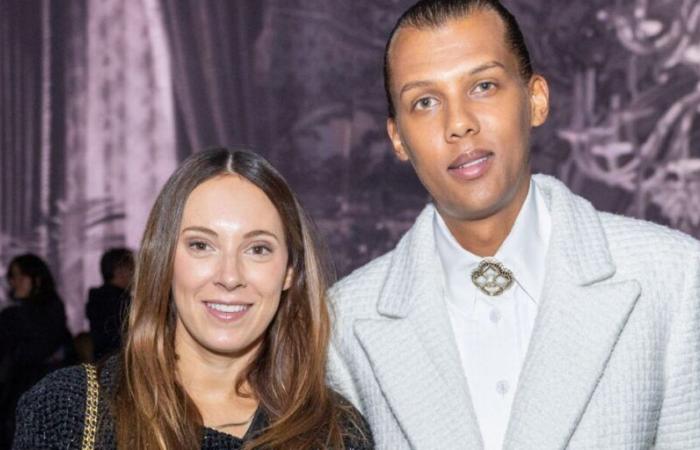 La esposa de Stromae revela fotos nunca antes vistas con el cantante para una ocasión especial