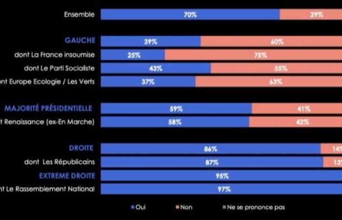 El 70% de los franceses quiere que se suspendan las solicitudes de asilo de los refugiados sirios