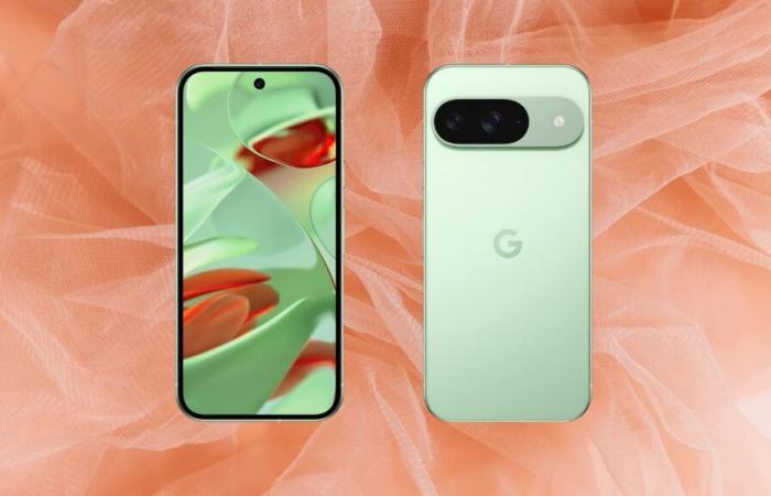 El Google Pixel 9 ve bajar su precio y con el tiempo estará bajo el árbol