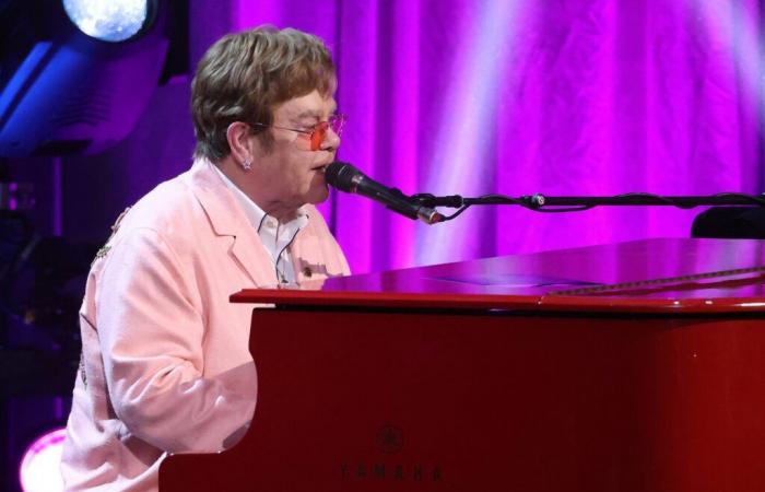 Elton John recuerda su angustia detrás de su éxito “Candle in the Wind”