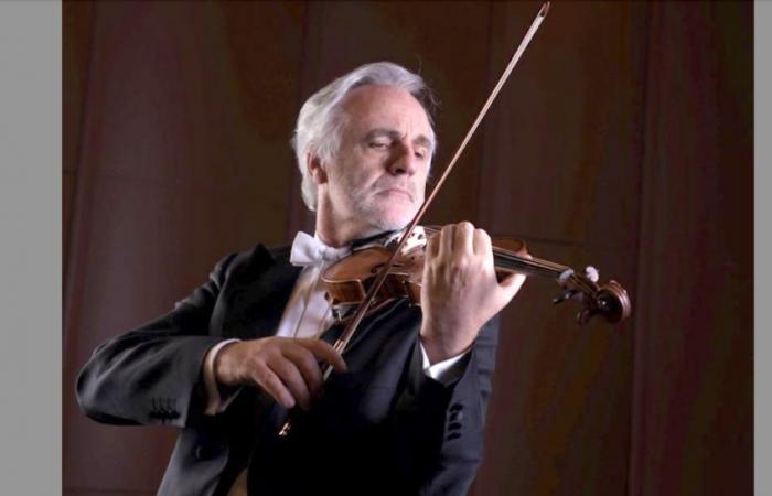 Para celebrar el nuevo año, el Auditorio de Lyon quiere llevar a los lioneses a Viena, con la ONL dirigida por el chef Rainer Honeck