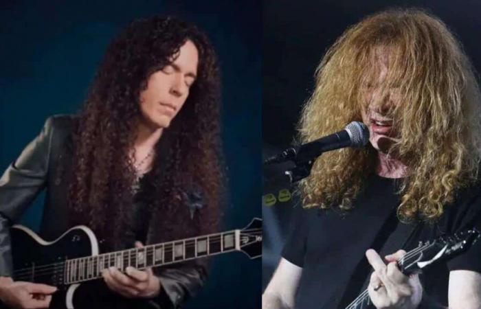 Marty Friedman explica por qué la formación clásica de Megadeth nunca volvió a estar junta