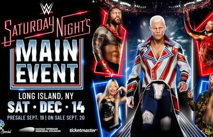 Avance y predicciones del evento principal del sábado por la noche de la WWE 2024 – PWMania