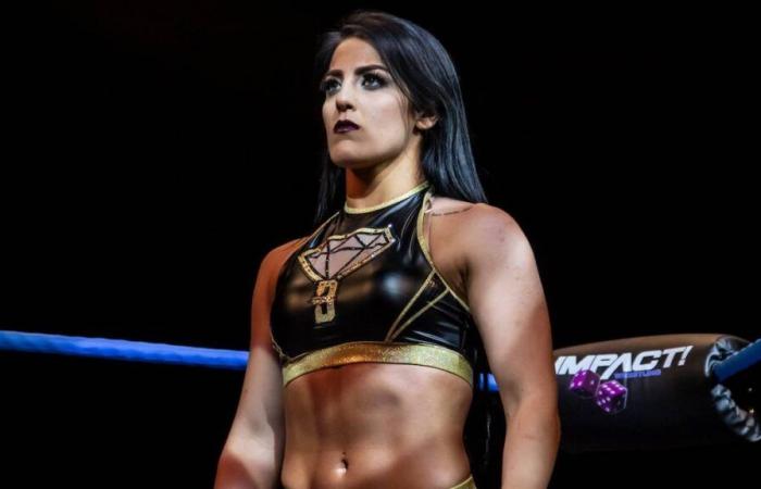 Un regreso aplastante para Tessa Blanchard en TNA