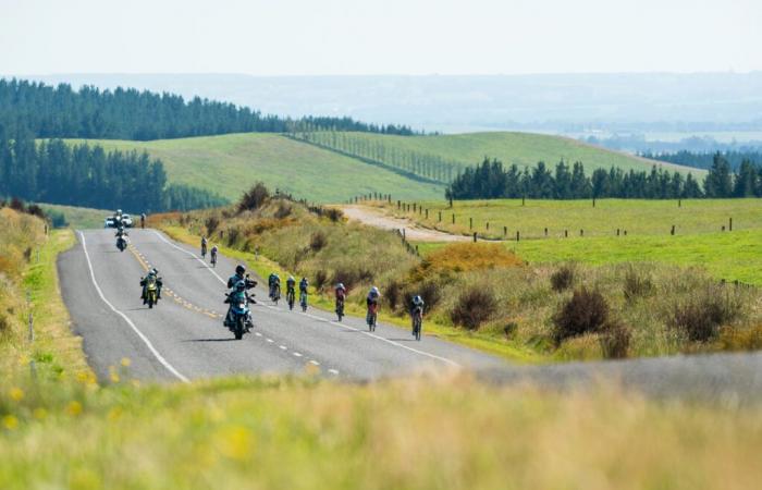 Día de las Damas en Taupo: resumen de la carrera profesional femenina en palabras e imágenes