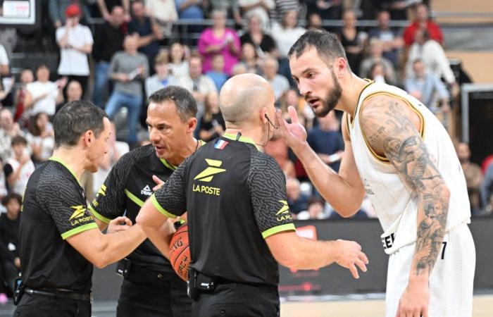 BALONCESTO (Betclic Elite): Elan Chalon gana en apelación… El partido contra el ASVEL no tendrá que repetirse