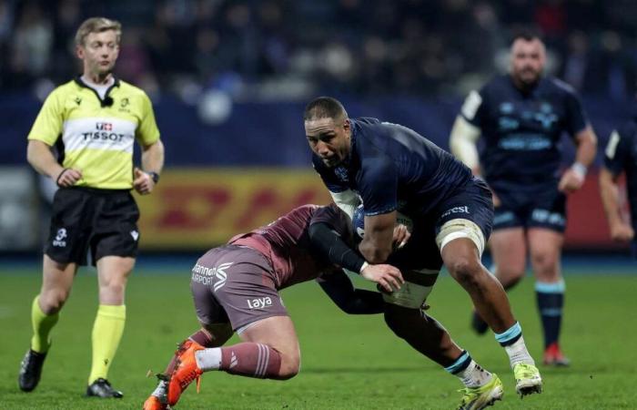 Copa de Campeones de Rugby: Castres sonríe, Racing 92 llora