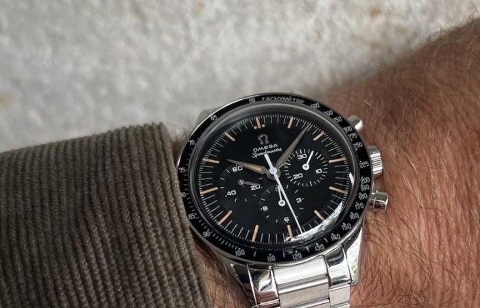 Vídeo review del nuevo Speedmaster First Omega in Space