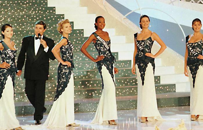 DIRECTO. Miss Francia 2025: descubre las cinco finalistas