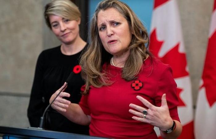 Las provincias canadienses están desunidas por la amenaza arancelaria de Donald Trump