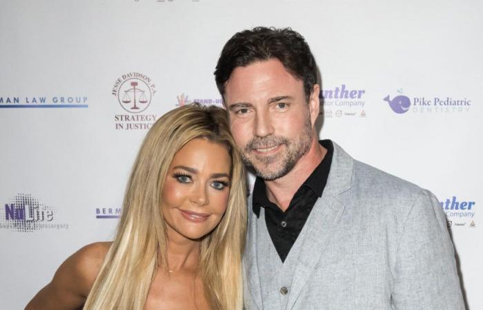 Denise Richards defiende a su marido Aaron Phypers: “No entiendo…”