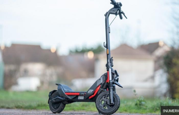 Review del Segway Ninebot ZT3 Pro: un patinete eléctrico que tiene argumentos de peso