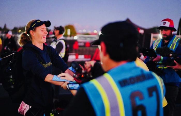 Día de las Damas en Taupo: resumen de la carrera profesional femenina en palabras e imágenes