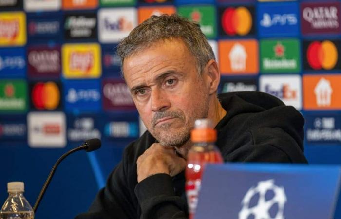 PSG: La respuesta lunar de Luis Enrique a las críticas