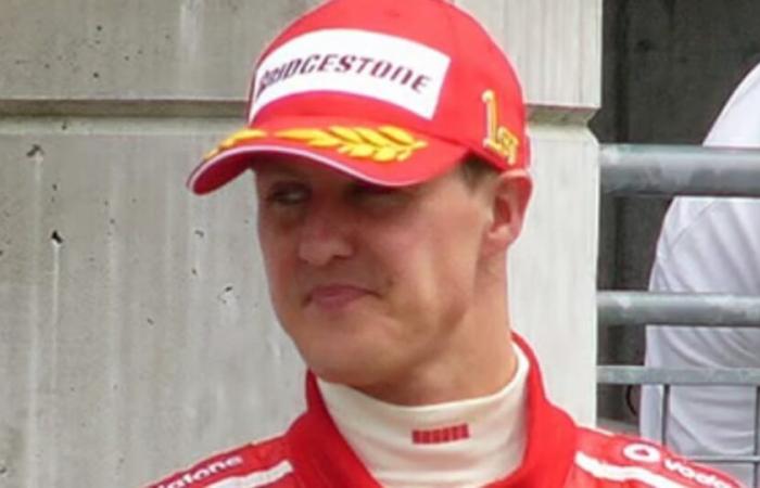 Un padre y su hijo querían sacarle 15 millones de euros a la familia de Michael Schumacher