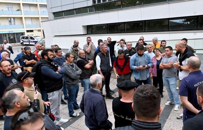 Contaminación de un curso de agua: seis viticultores del Aude condenados