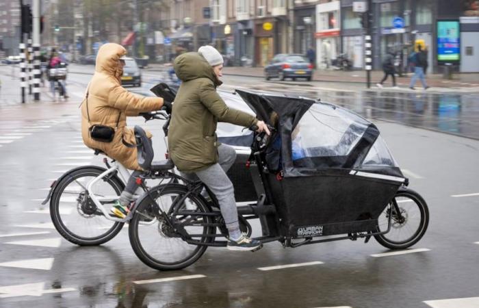 Se avecina un fin de semana sombrío, pero ligeramente más cálido a partir de mañana