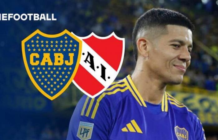 Boca vs. Independiente hoy EN VIVO por la Liga Profesional