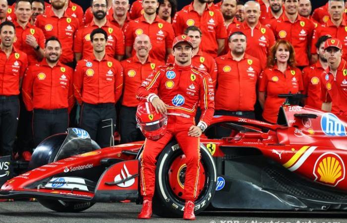 Fórmula 1 | Leclerc: “Esta es mi primera temporada en la F1 de la que no me arrepiento”