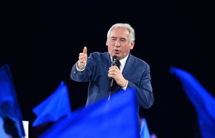 Por qué François Bayrou se cree Enrique IV