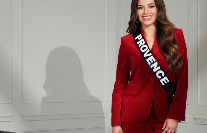 Miss Francia 2025: ¿quién es Mégane Bertaud, Miss Provenza?