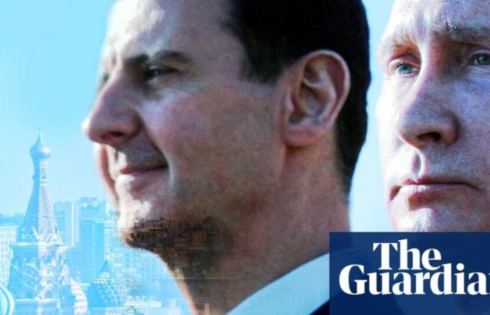 La oscuridad aguarda a Bashar al-Assad en Moscú después de que Putin ofreciera una ruta de escape personal | Bashar al-Assad