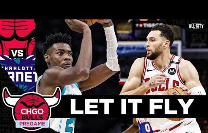 ¿Podrán Zach LaVine y los Bulls superar a los Hornets de Brandon Miller? | Podcast previo al juego de CHGO Bulls