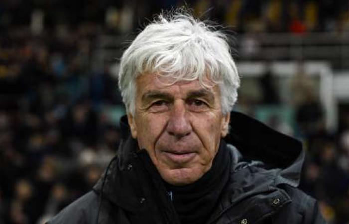 Atalanta, Gasperini: “Salvado por Carnesecchi en la primera parte”