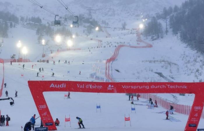 Esquí alpino – En vivo. Odermatt revanchista, Pinturault y los ambiciosos Blues, la nieve está presente… sigue al gigante de Val d’Isère