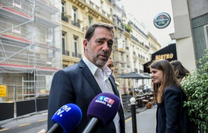 ¡Aquí está Christophe Castaner de nuevo! Los secretos políticos del Paris Match