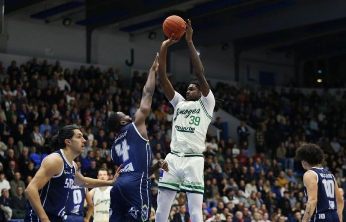 Baloncesto – Todavía lamentamos la derrota del Limoges CSP en Saint Quentin