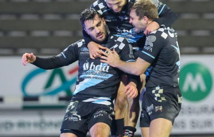 Pro D2. “Estos 4 puntos hacen mucho bien”: el VRDR derriba Mont-de-Marsan… con pesar