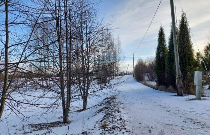 Se esperan nieve y lluvia durante el fin de semana en Letonia / Artículo